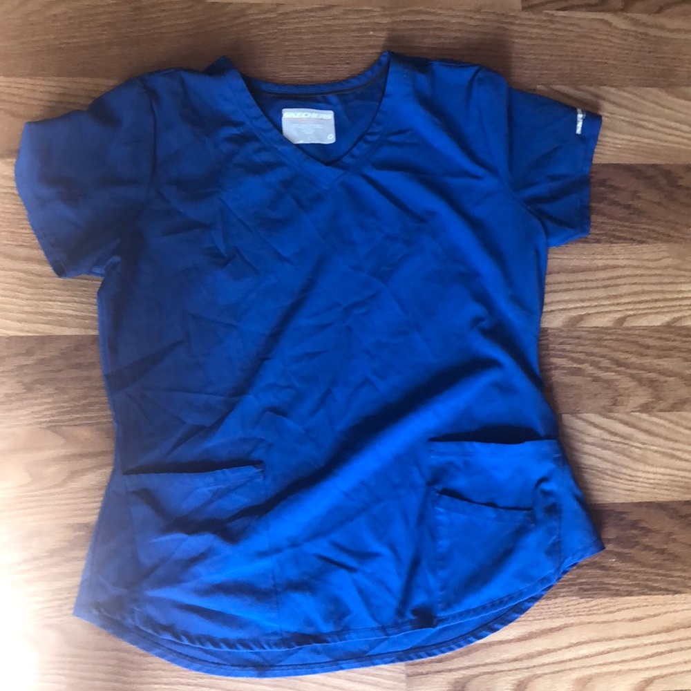 Scrub Top
